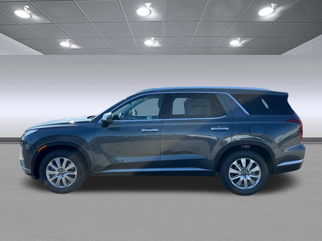 new 2025 Hyundai Palisade car, priced at $42,386