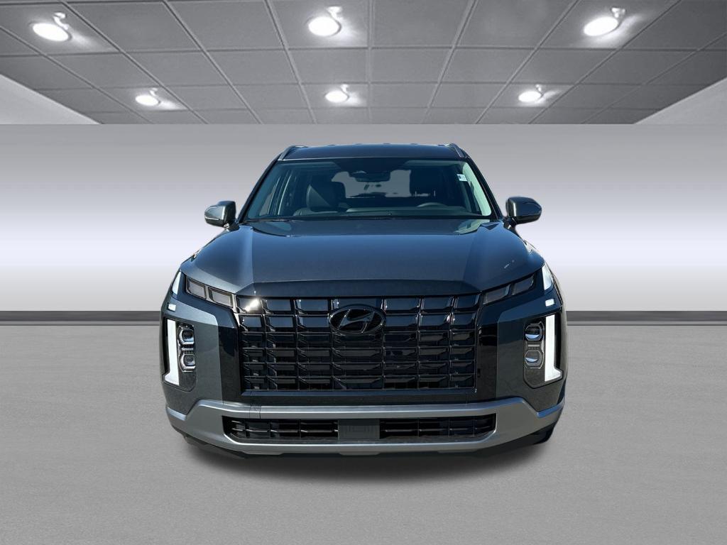 new 2025 Hyundai Palisade car, priced at $42,386
