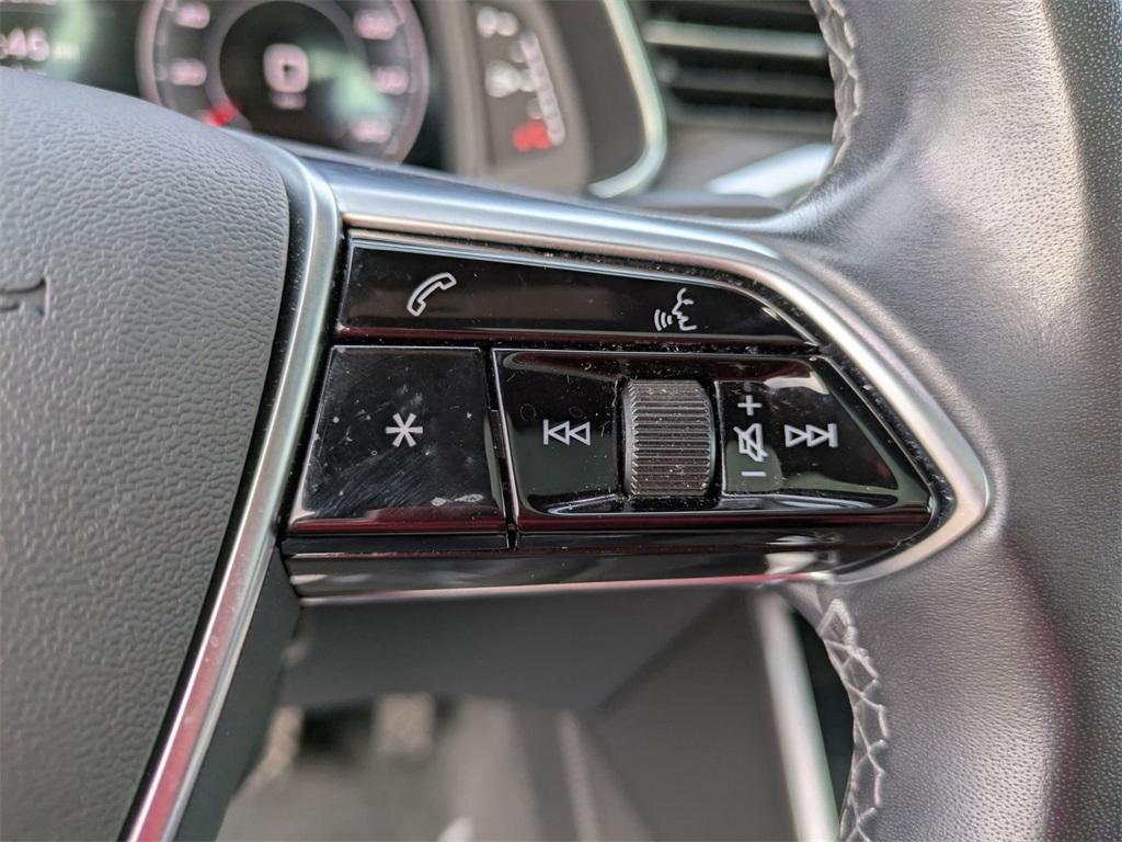 used 2021 Audi A6 car, priced at $27,975