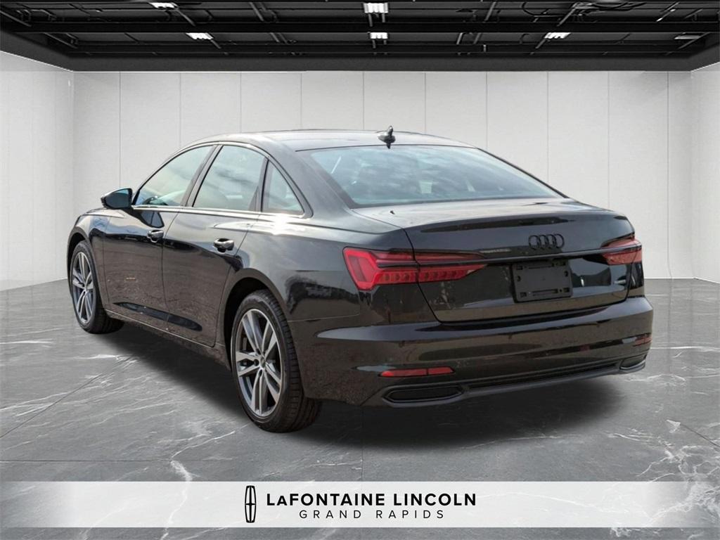 used 2021 Audi A6 car, priced at $27,975