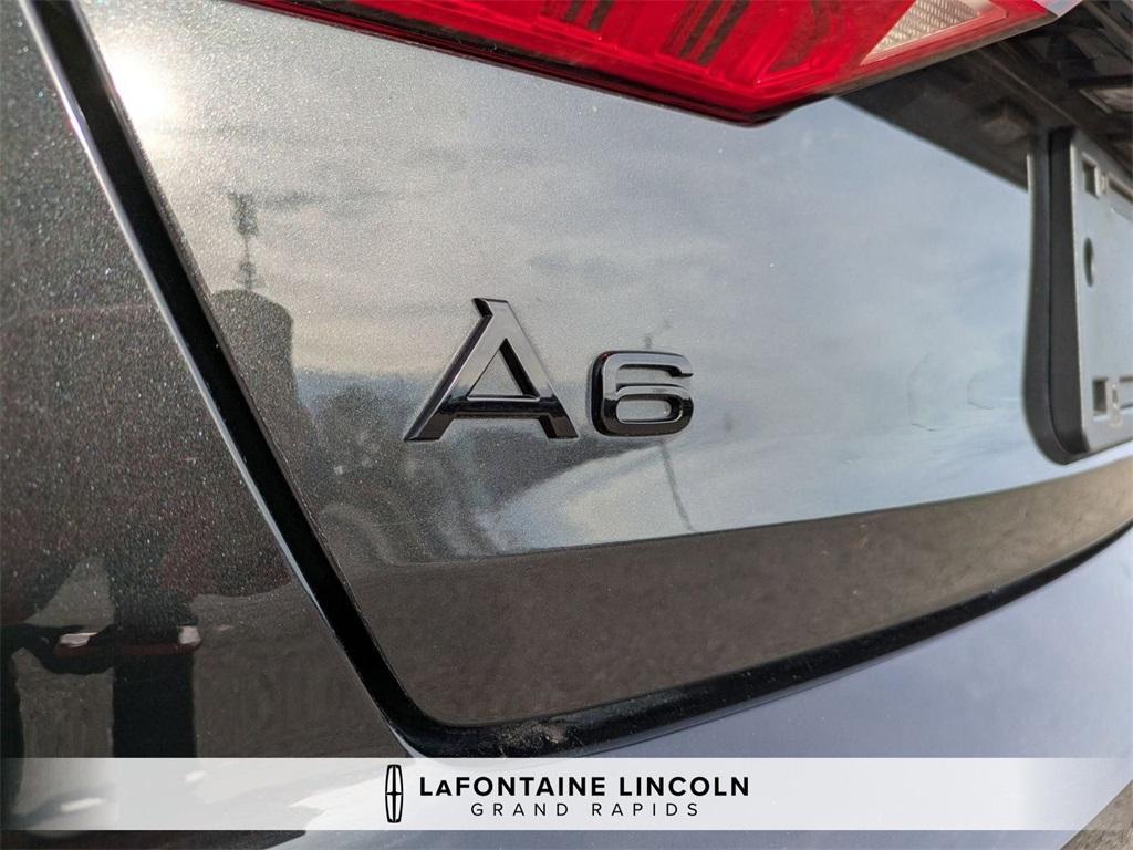 used 2021 Audi A6 car, priced at $27,975