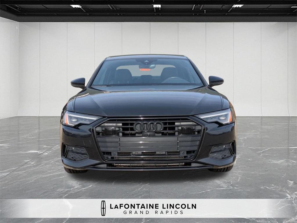 used 2021 Audi A6 car, priced at $27,975