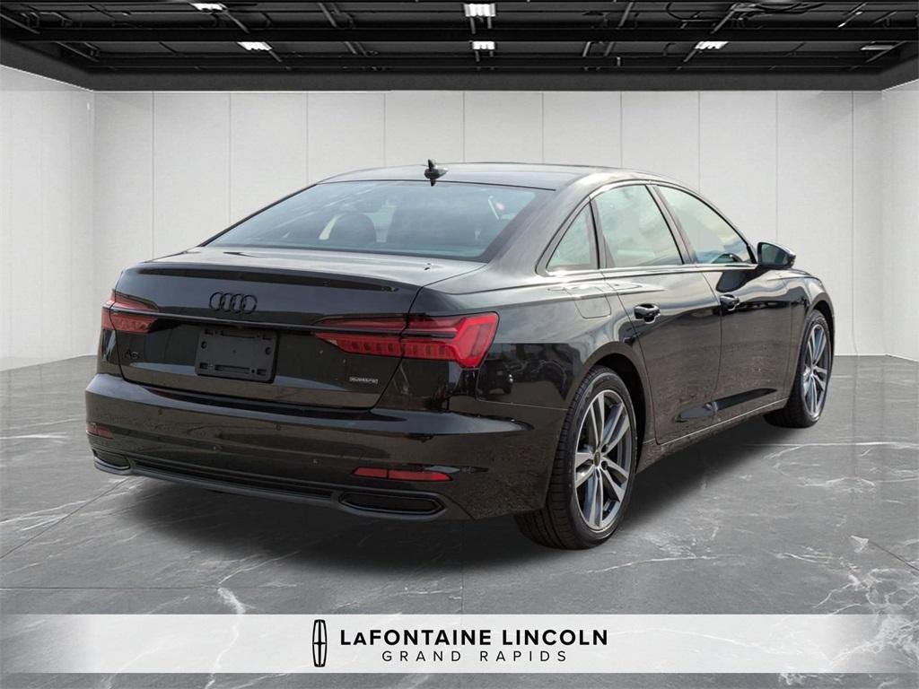 used 2021 Audi A6 car, priced at $27,975
