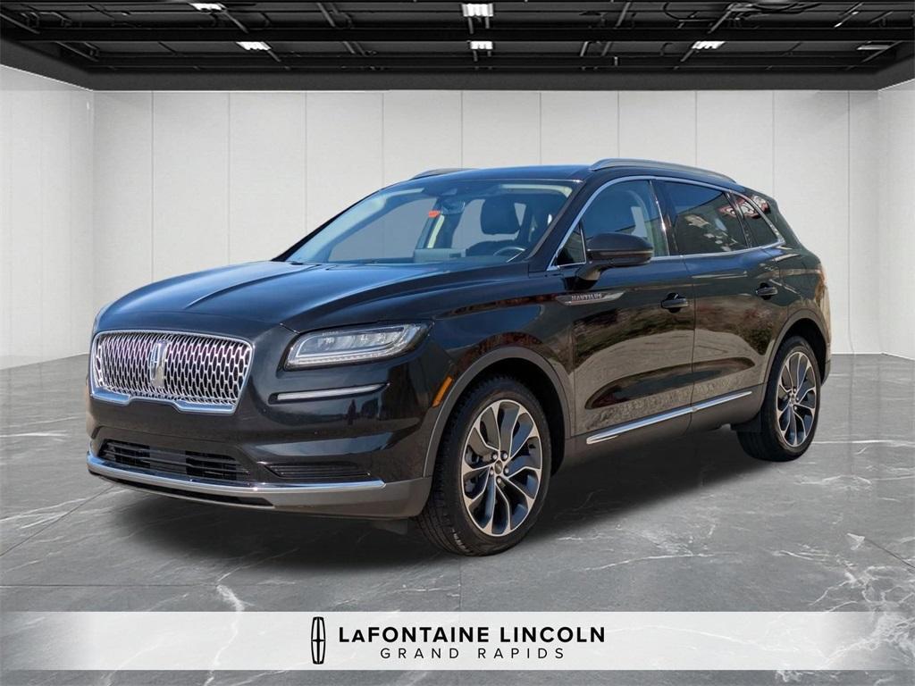 used 2022 Lincoln Nautilus car, priced at $33,575