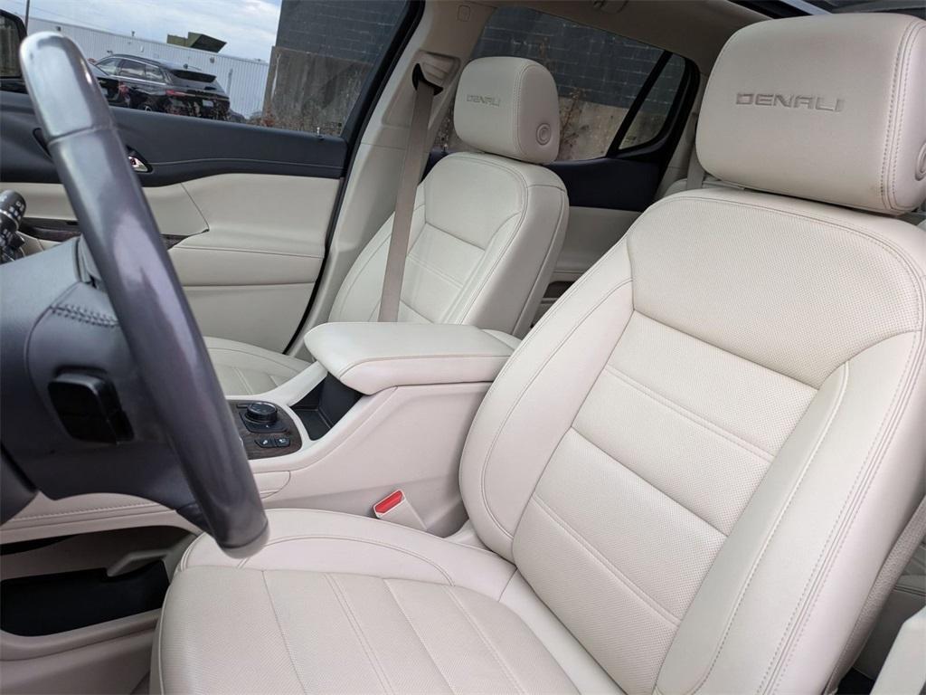 used 2021 GMC Acadia car, priced at $26,675