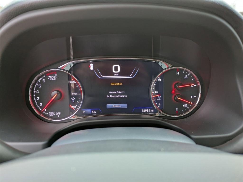 used 2021 GMC Acadia car, priced at $26,675