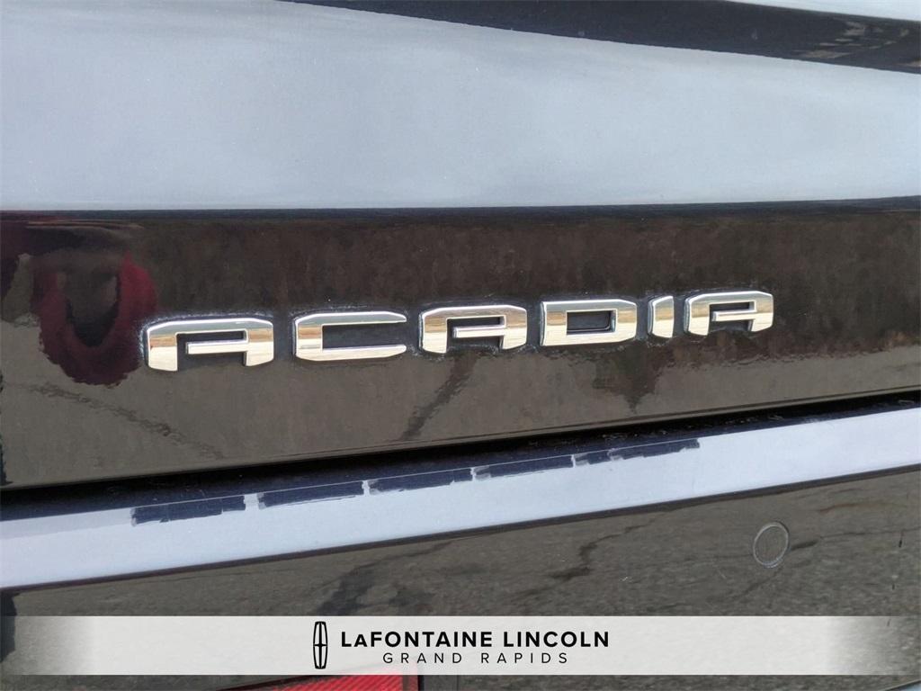 used 2021 GMC Acadia car, priced at $26,675