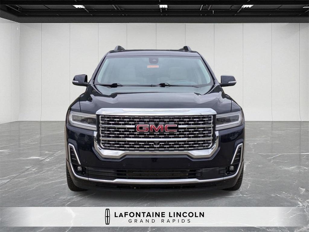 used 2021 GMC Acadia car, priced at $26,675
