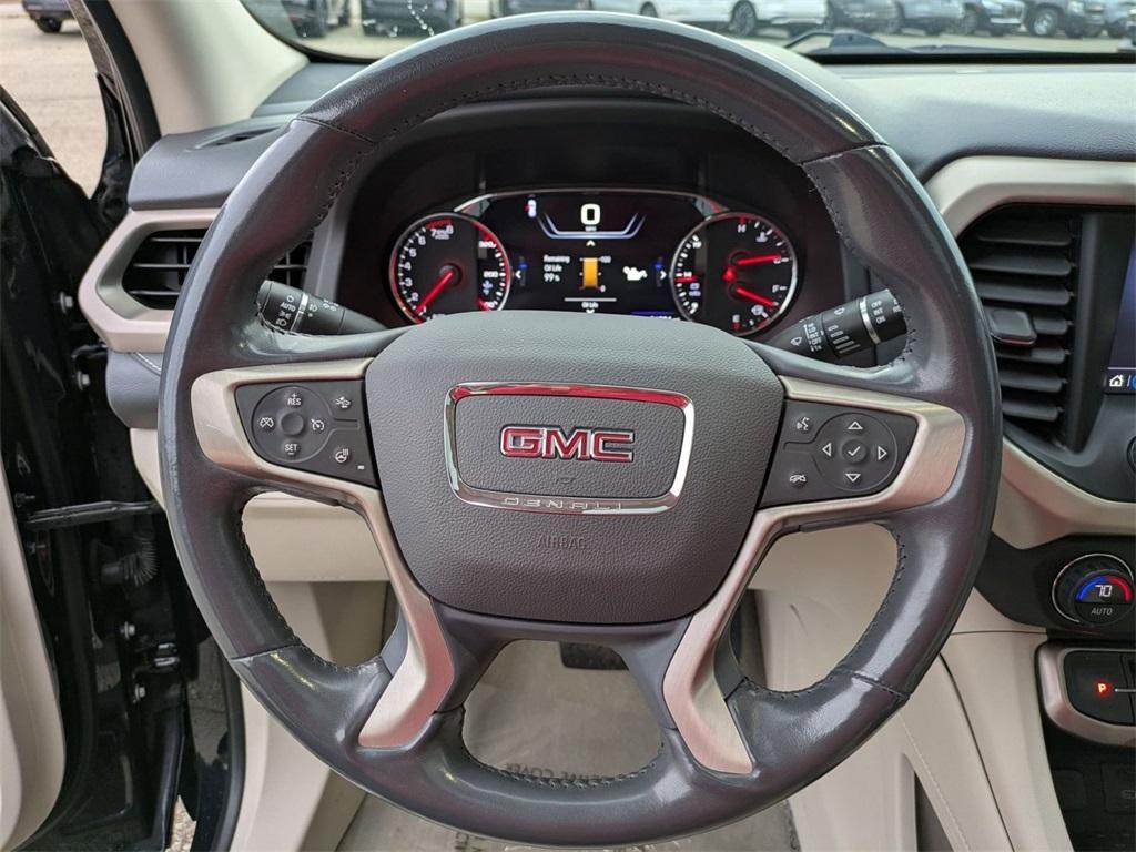 used 2021 GMC Acadia car, priced at $26,675