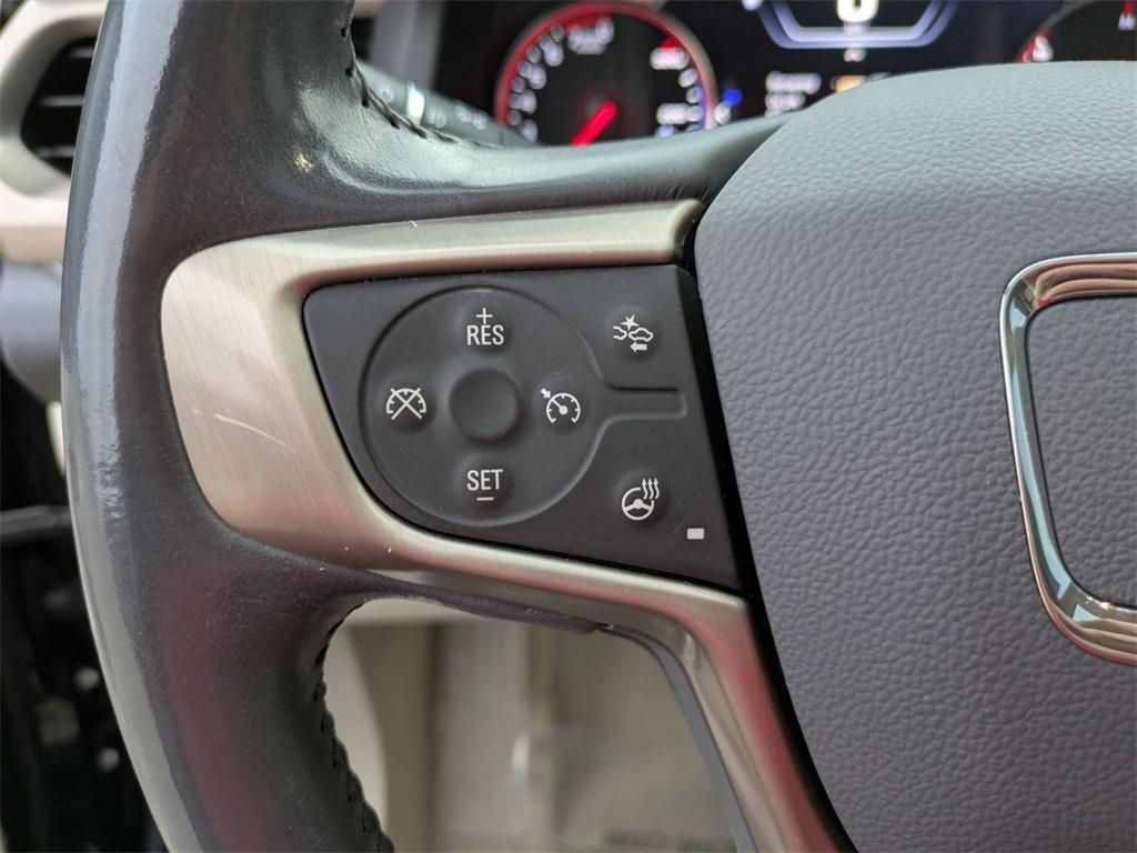 used 2021 GMC Acadia car, priced at $26,675