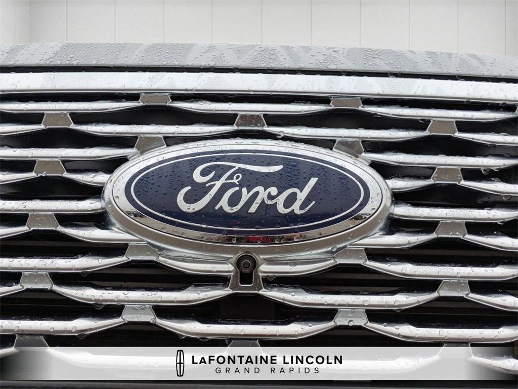 used 2021 Ford Explorer car, priced at $35,475