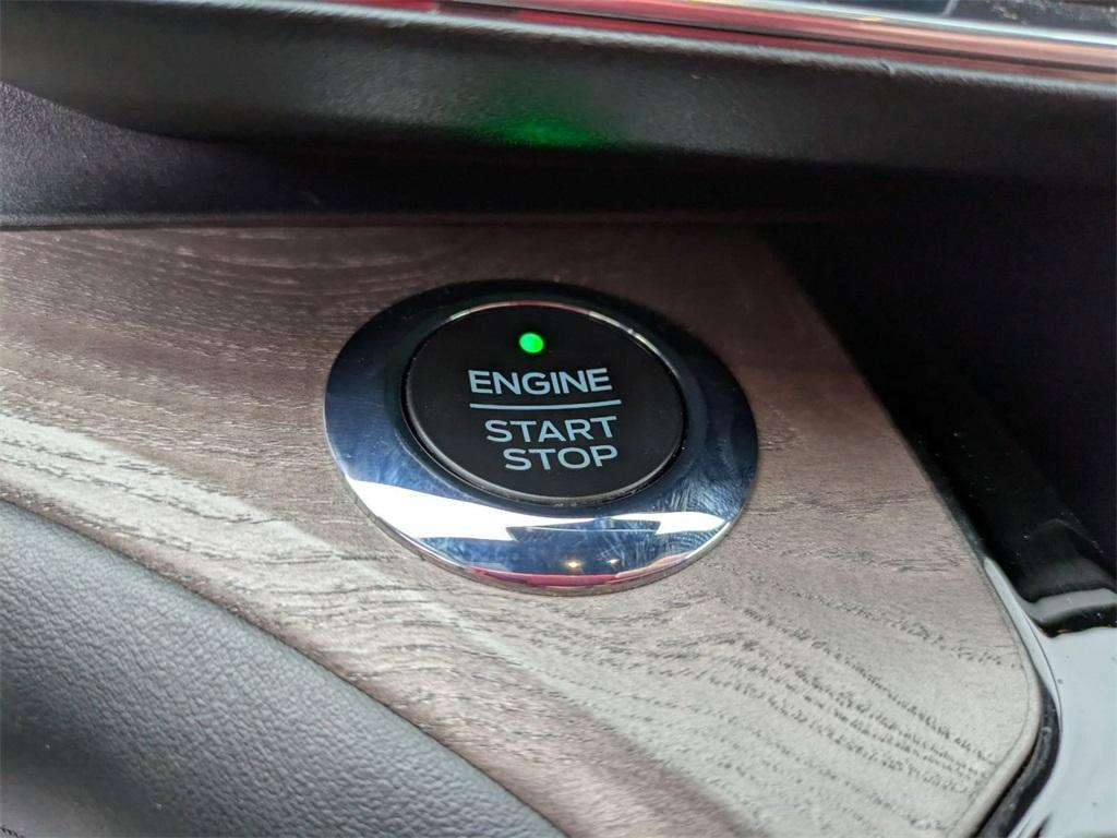 used 2021 Ford Explorer car, priced at $35,475