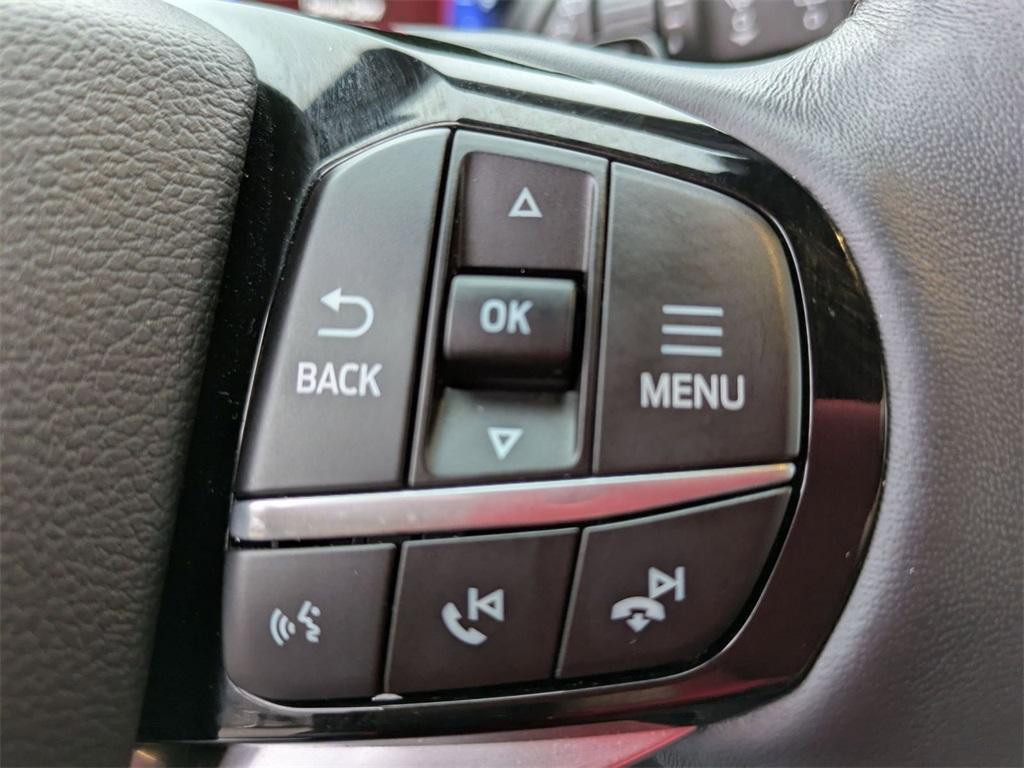 used 2021 Ford Explorer car, priced at $35,475