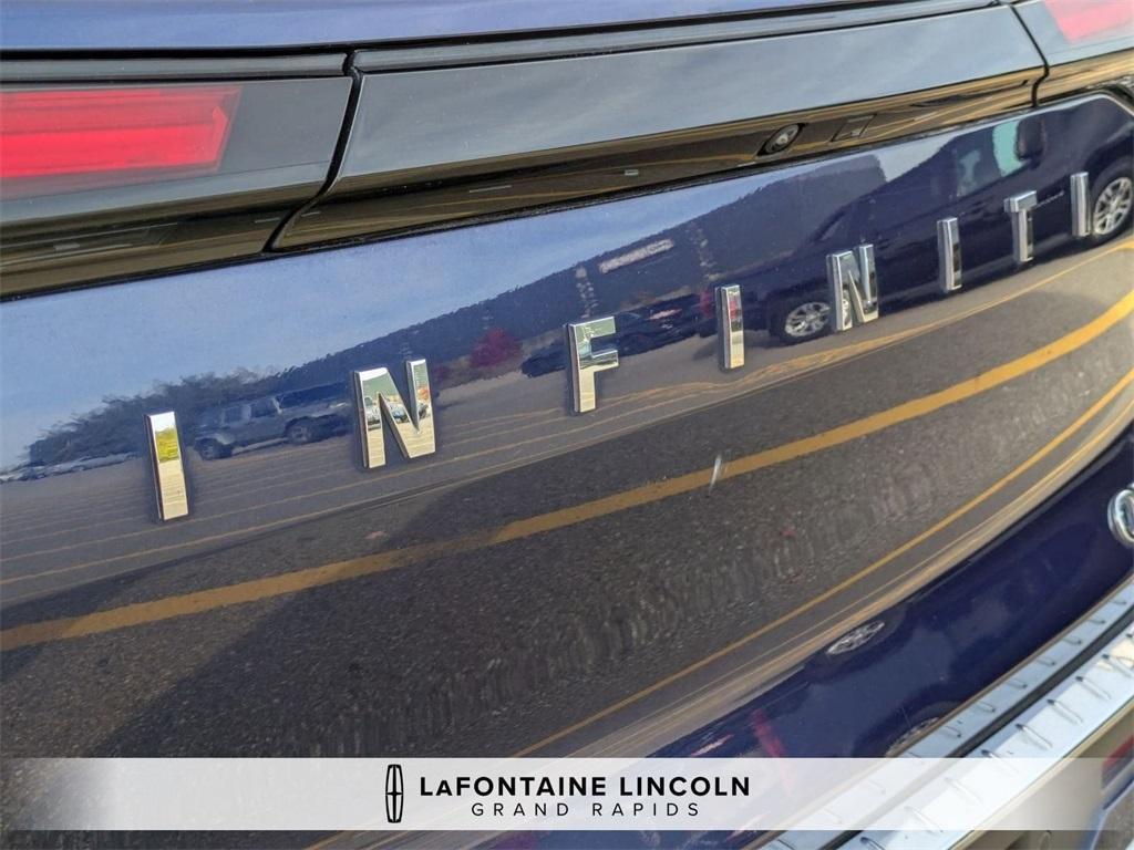 used 2022 INFINITI QX60 car, priced at $31,975