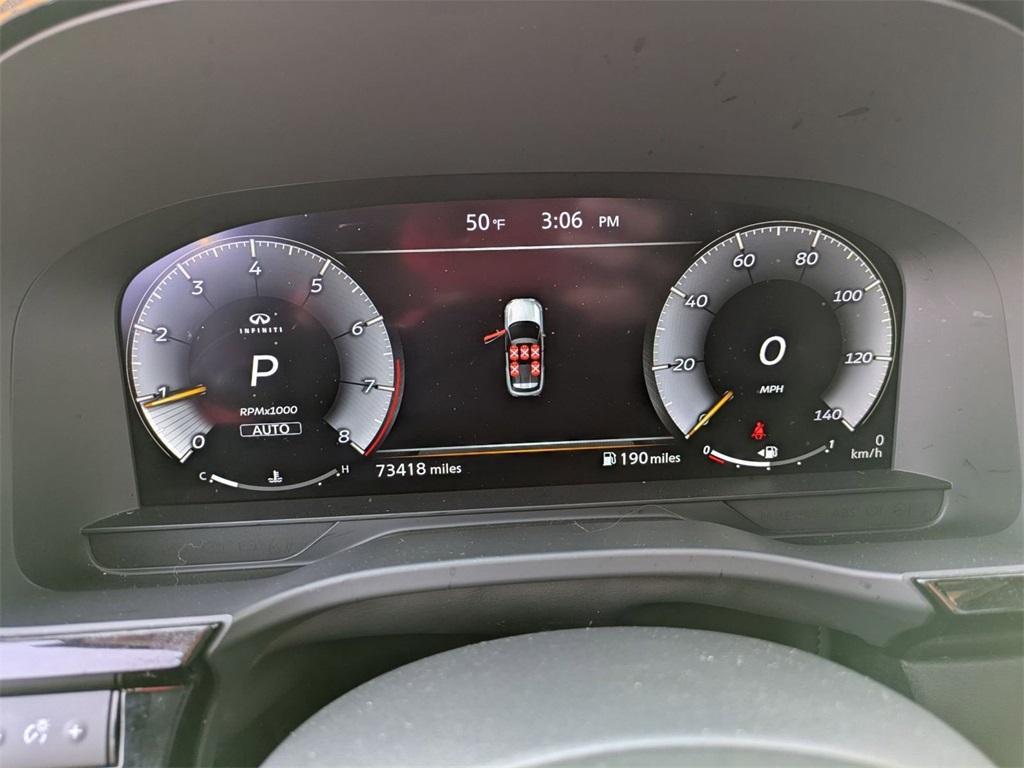 used 2022 INFINITI QX60 car, priced at $31,975