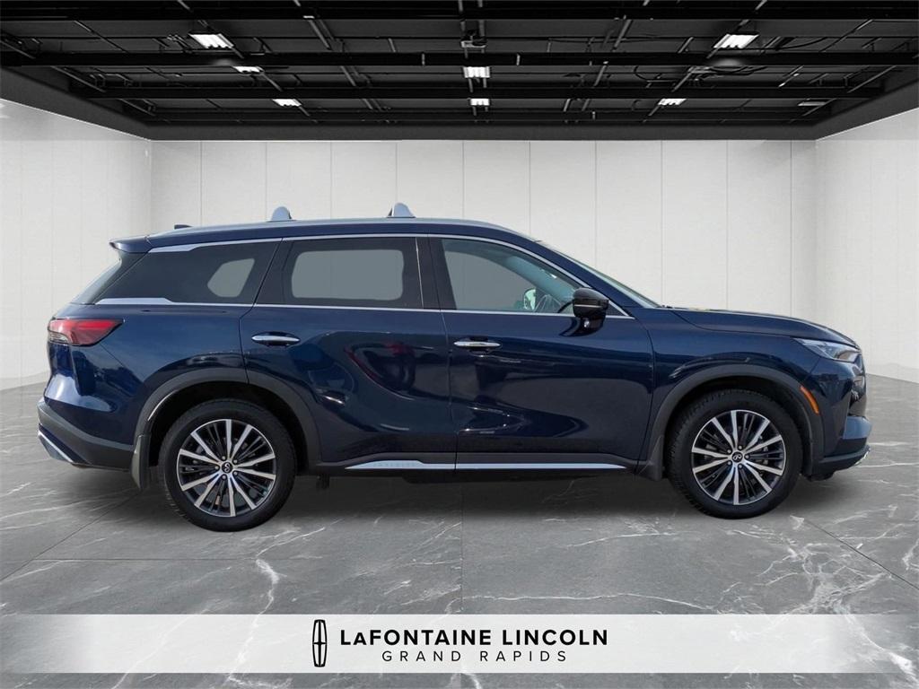 used 2022 INFINITI QX60 car, priced at $31,975