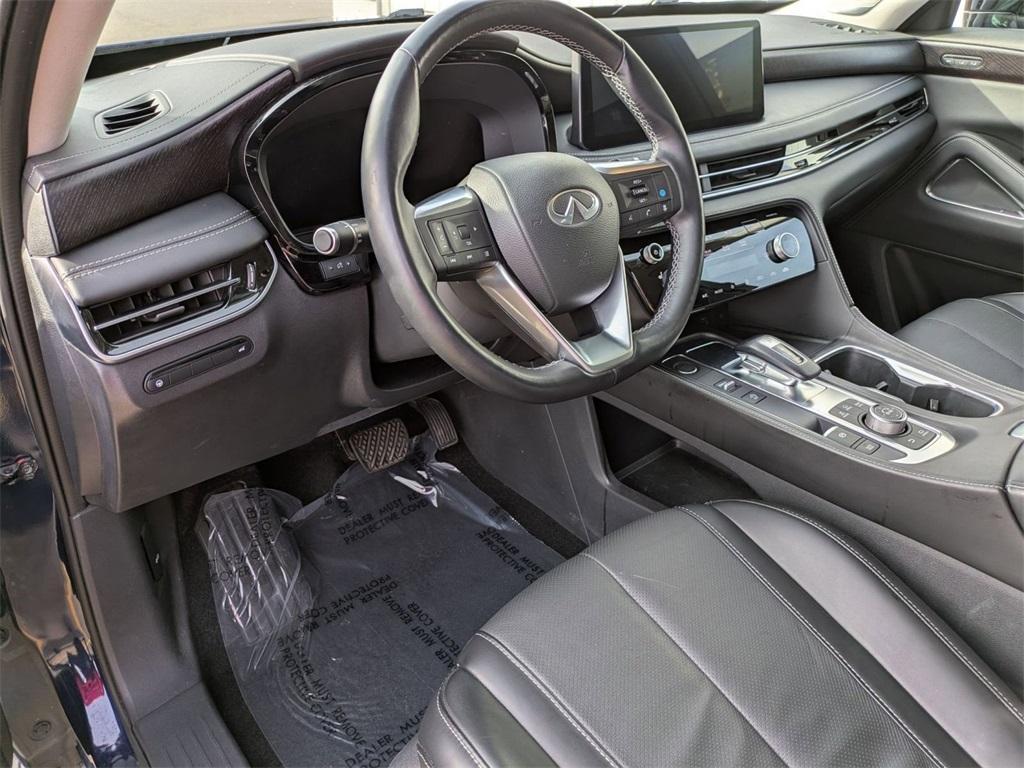 used 2022 INFINITI QX60 car, priced at $31,975