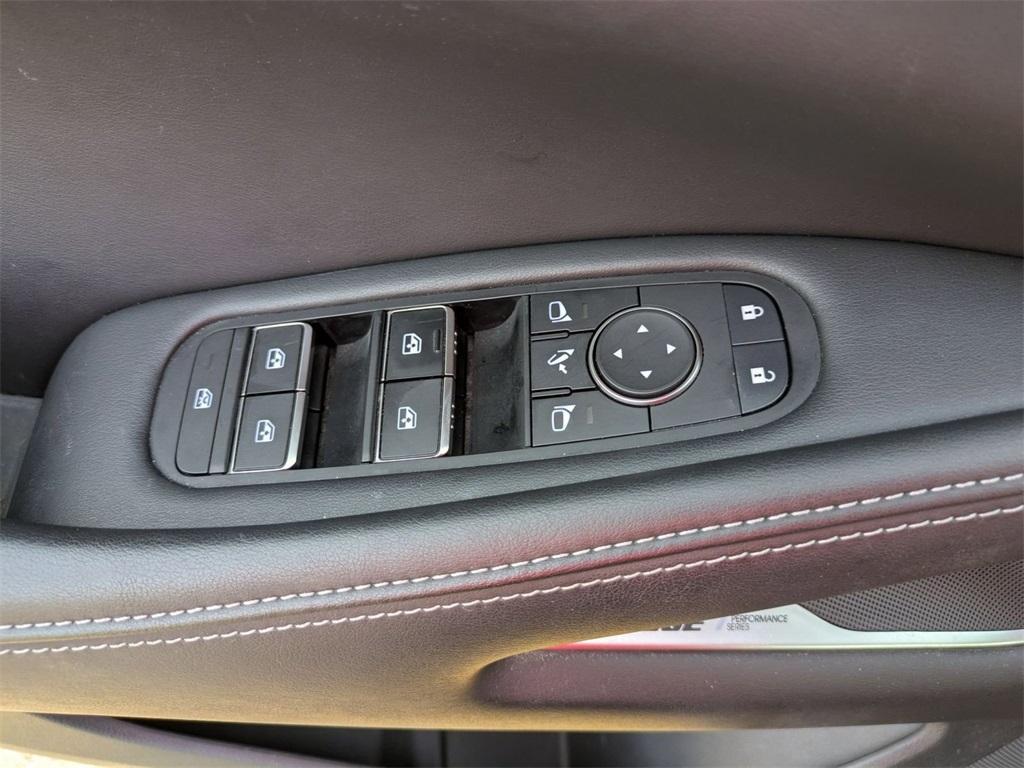 used 2022 INFINITI QX60 car, priced at $31,975