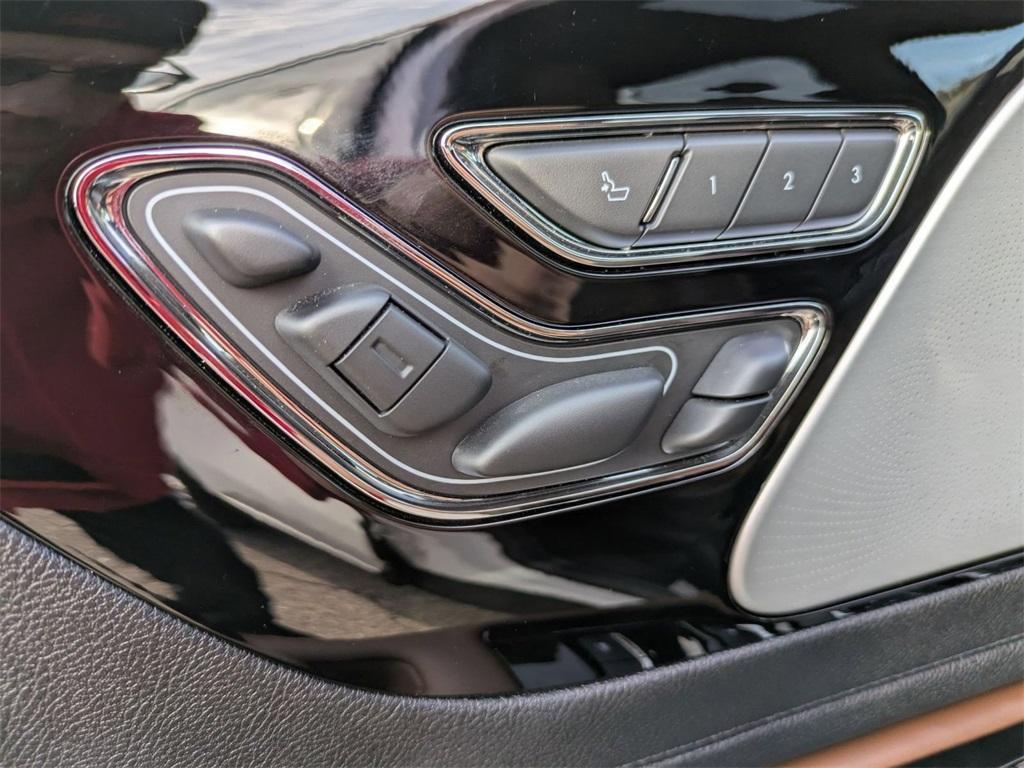 used 2024 Lincoln Aviator car, priced at $51,975