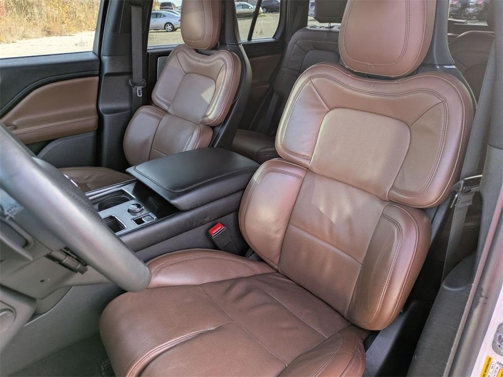 used 2024 Lincoln Aviator car, priced at $51,975