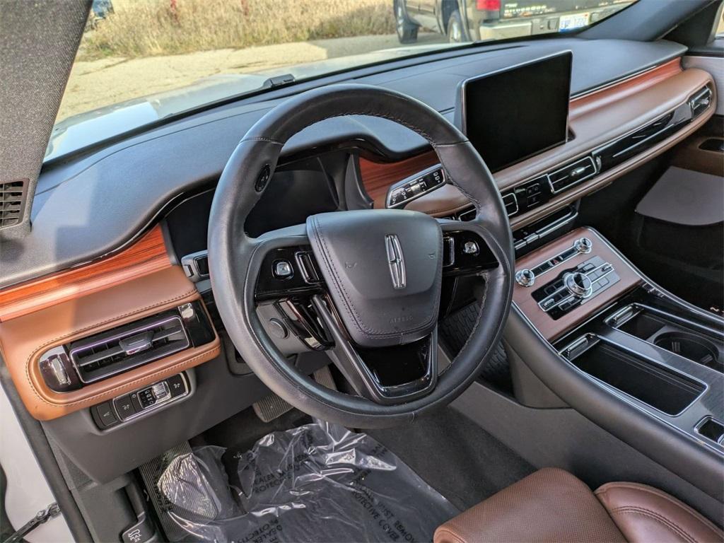 used 2024 Lincoln Aviator car, priced at $51,975