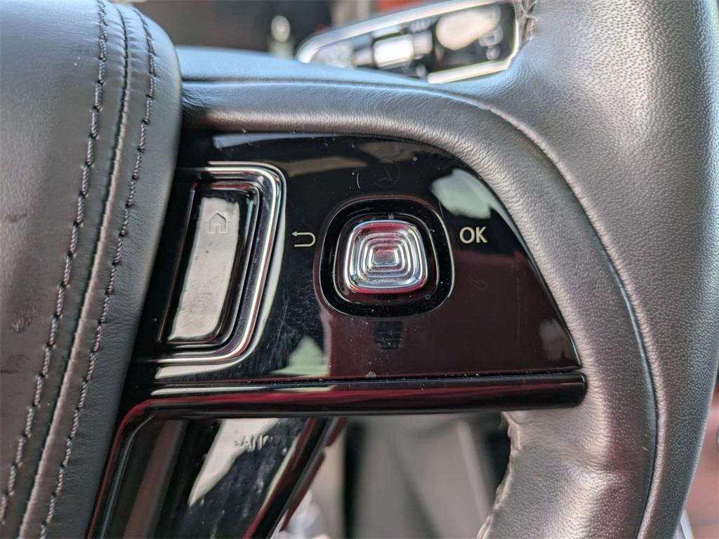 used 2024 Lincoln Aviator car, priced at $51,975