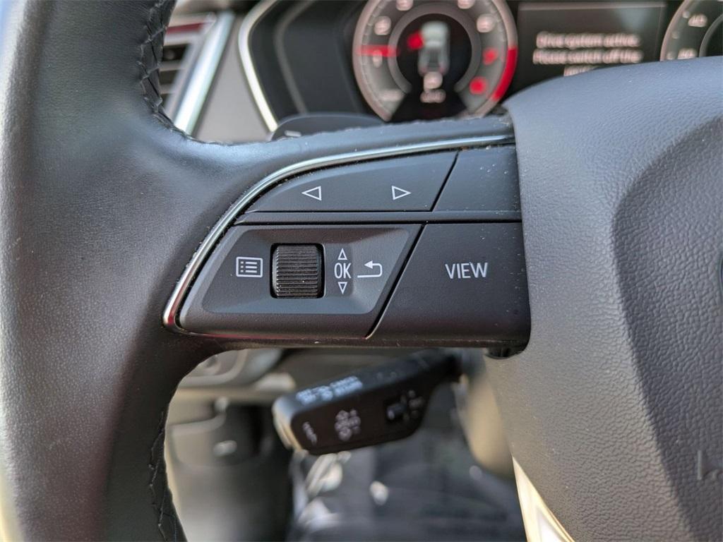 used 2024 Audi Q5 car, priced at $32,475