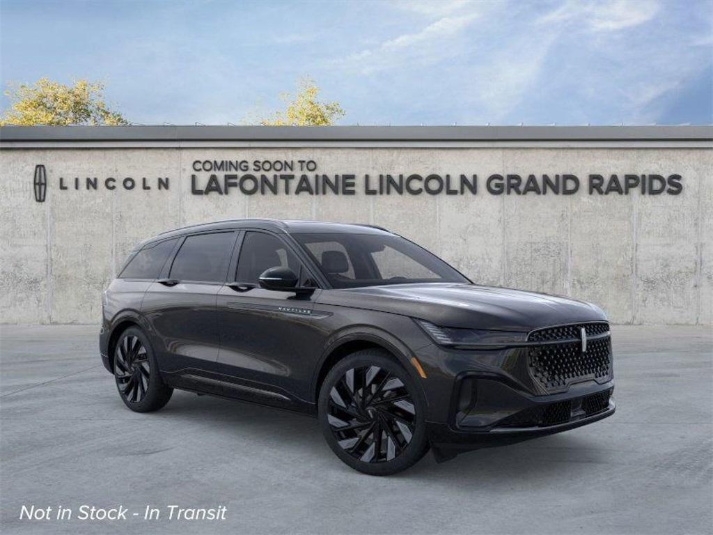new 2026 Lincoln Nautilus car, priced at $76,545