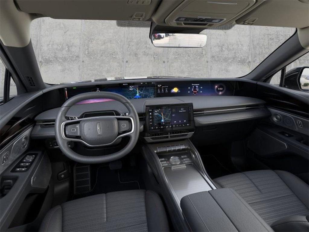new 2026 Lincoln Nautilus car, priced at $76,545