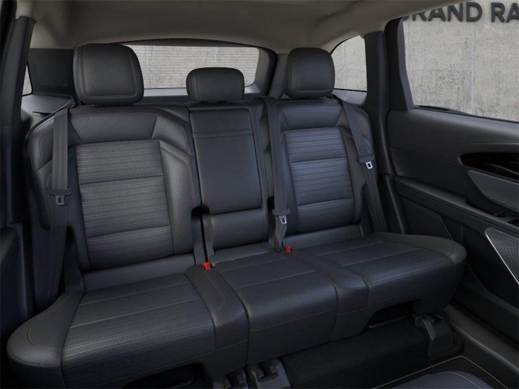 new 2026 Lincoln Nautilus car, priced at $76,545