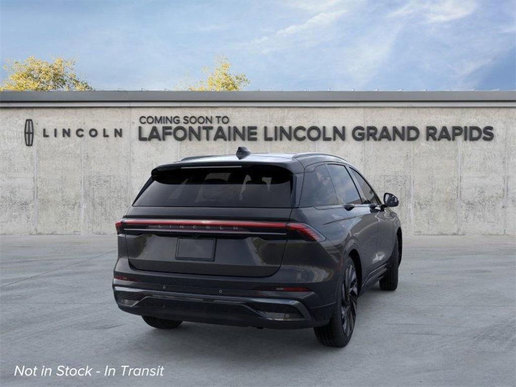 new 2026 Lincoln Nautilus car, priced at $76,545