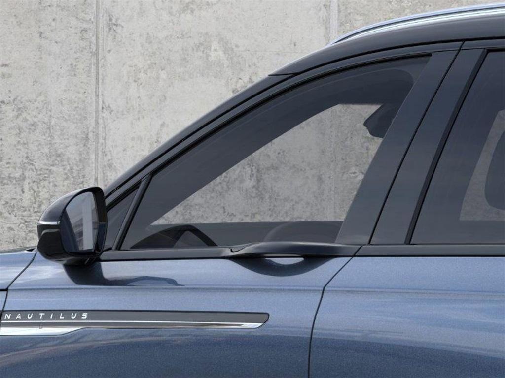 new 2026 Lincoln Nautilus car, priced at $66,855