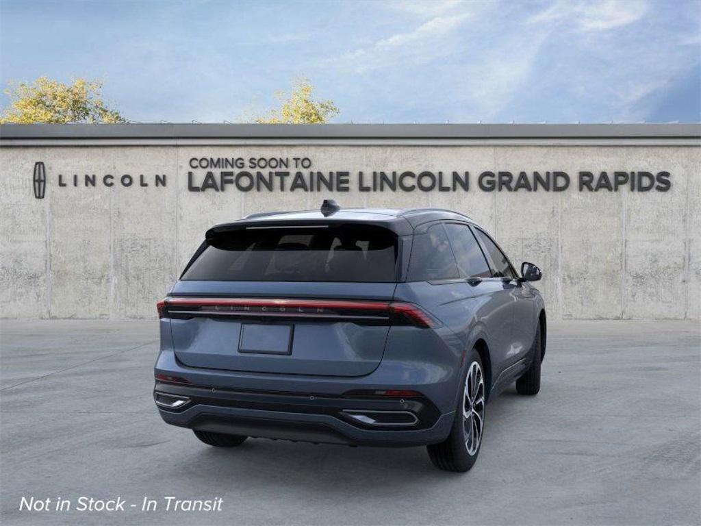new 2026 Lincoln Nautilus car, priced at $66,855