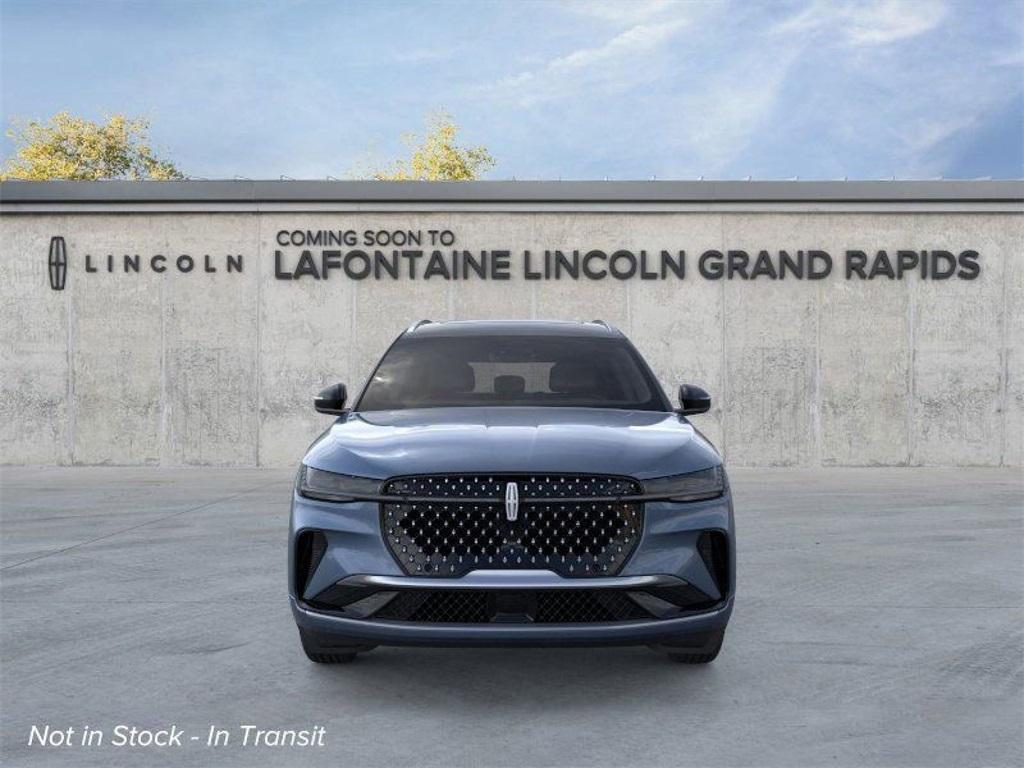 new 2026 Lincoln Nautilus car, priced at $66,855