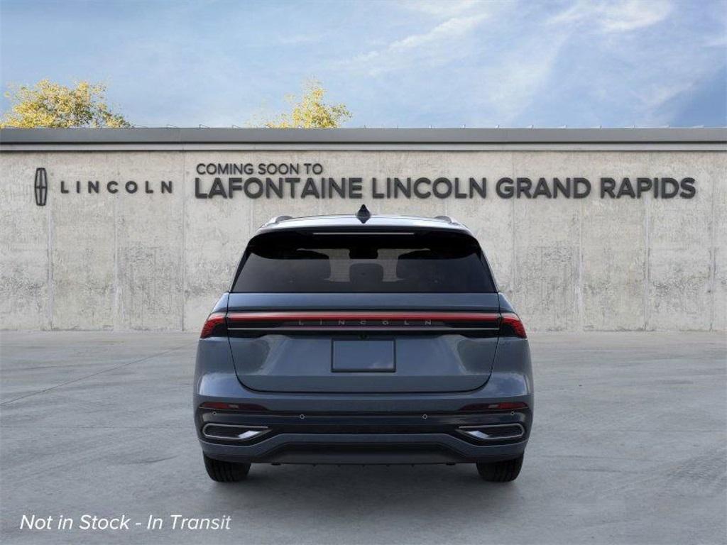 new 2026 Lincoln Nautilus car, priced at $66,855
