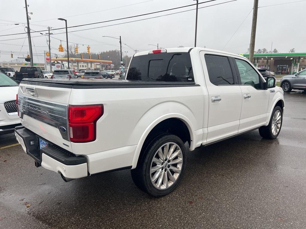 used 2019 Ford F-150 car, priced at $32,750