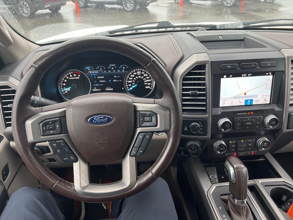 used 2019 Ford F-150 car, priced at $32,750
