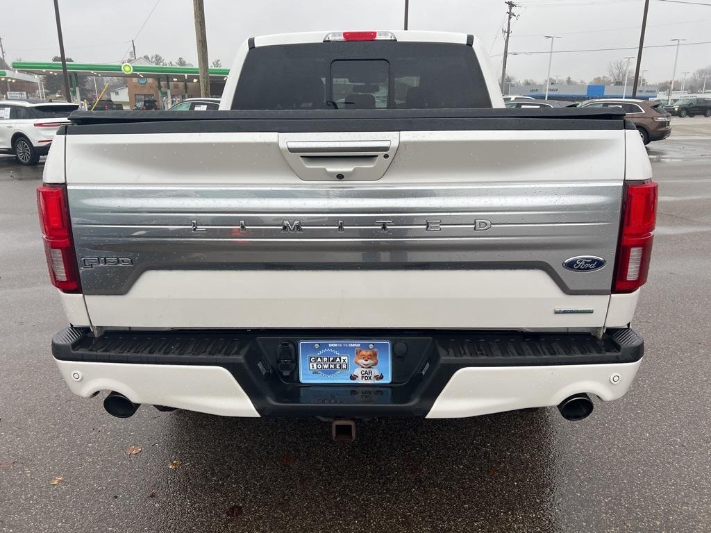 used 2019 Ford F-150 car, priced at $32,750