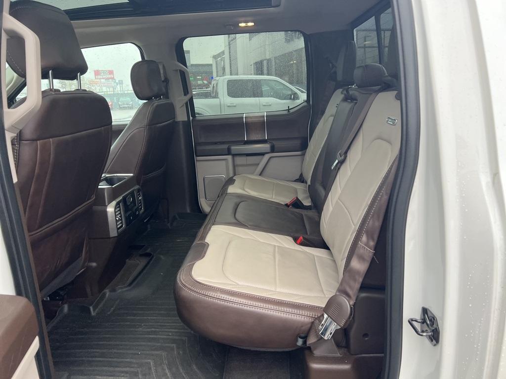 used 2019 Ford F-150 car, priced at $32,750