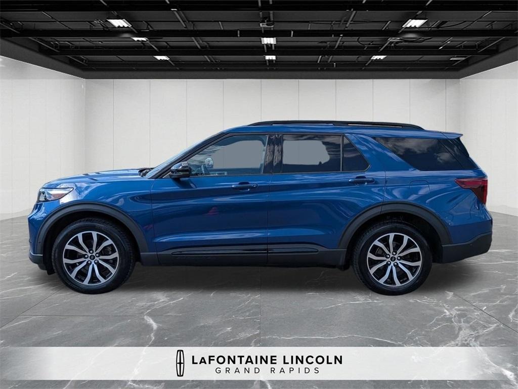 used 2020 Ford Explorer car, priced at $30,475