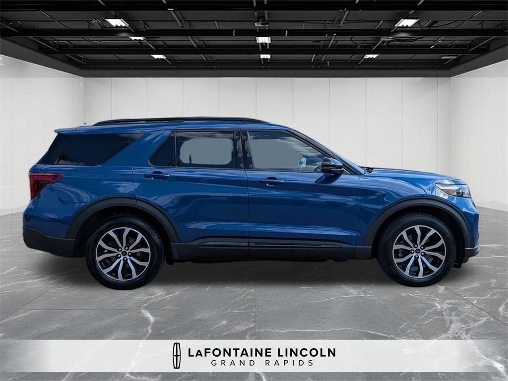 used 2020 Ford Explorer car, priced at $30,475