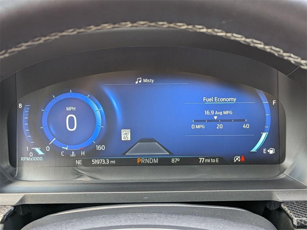 used 2020 Ford Explorer car, priced at $30,475