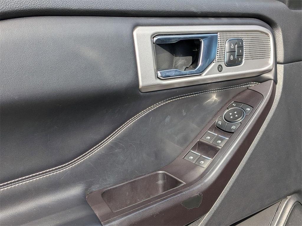 used 2020 Ford Explorer car, priced at $30,475