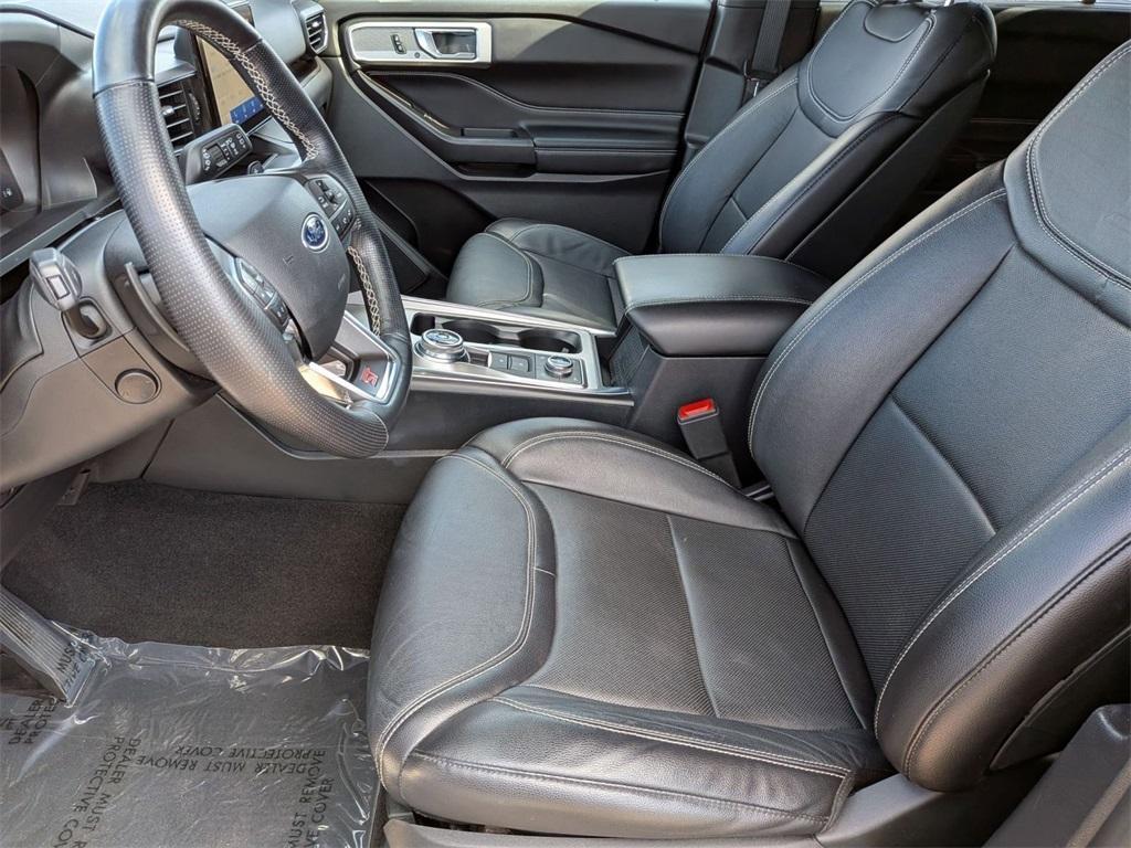 used 2020 Ford Explorer car, priced at $30,475