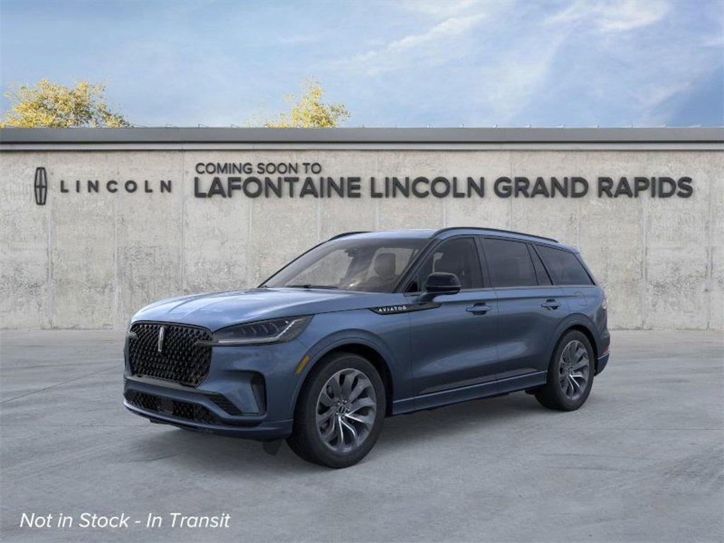 new 2025 Lincoln Aviator car, priced at $59,368