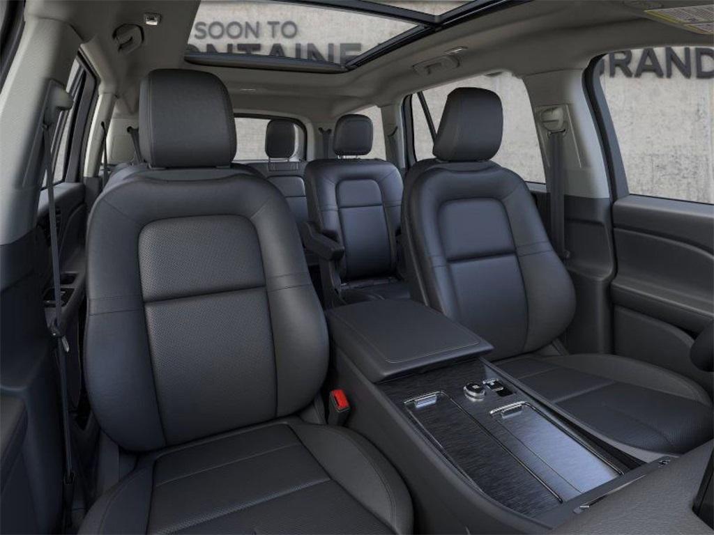 new 2025 Lincoln Aviator car, priced at $59,368