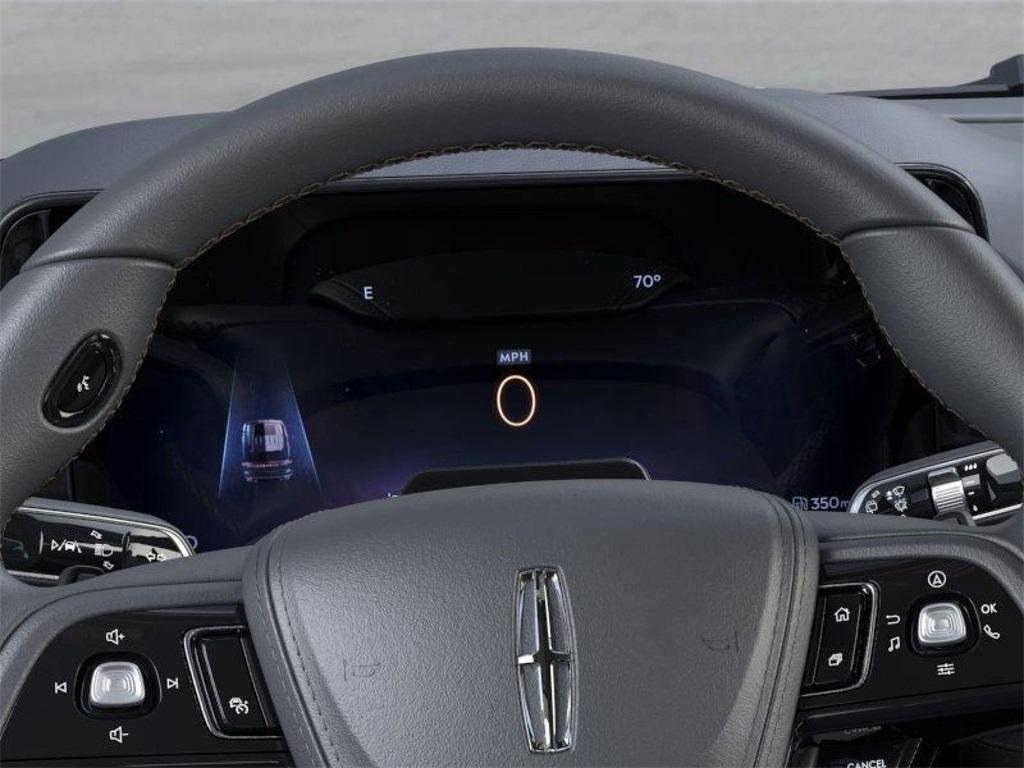 new 2025 Lincoln Aviator car, priced at $59,368