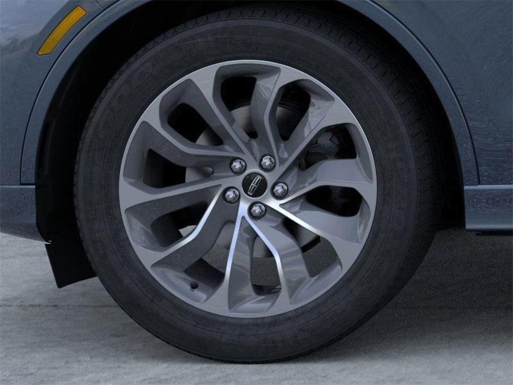 new 2025 Lincoln Aviator car, priced at $59,368