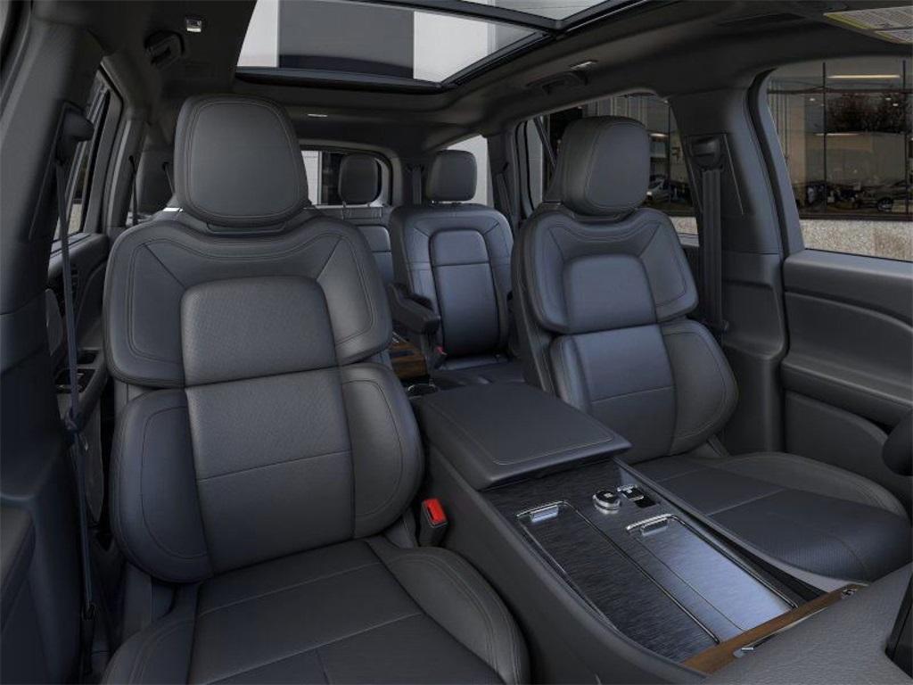 new 2025 Lincoln Aviator car, priced at $64,448