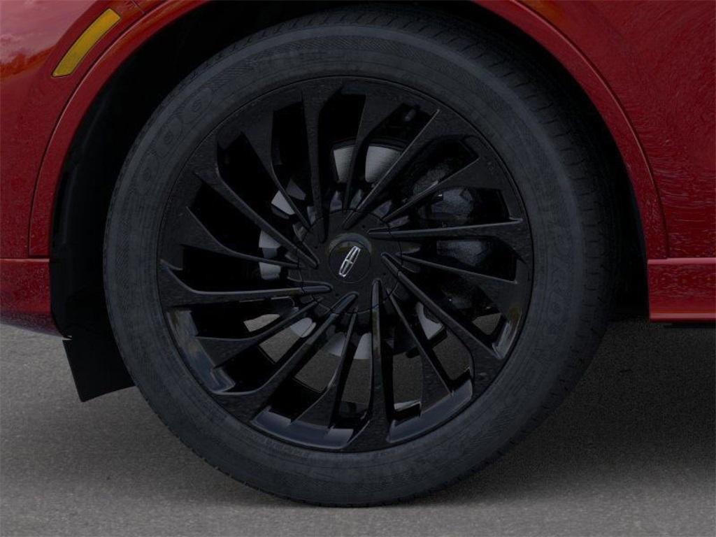 new 2025 Lincoln Aviator car, priced at $64,448